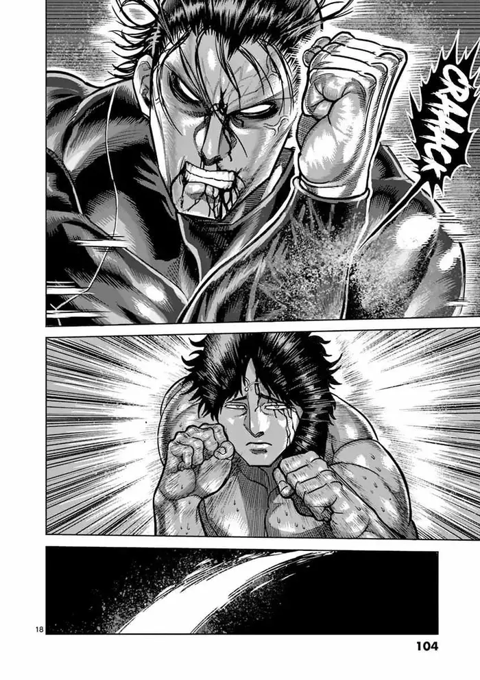 Kengan Ashura Chapter 167 image 18_optimized